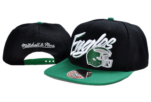 Philadelphia Eagles NFL Snapback Hat TY 3